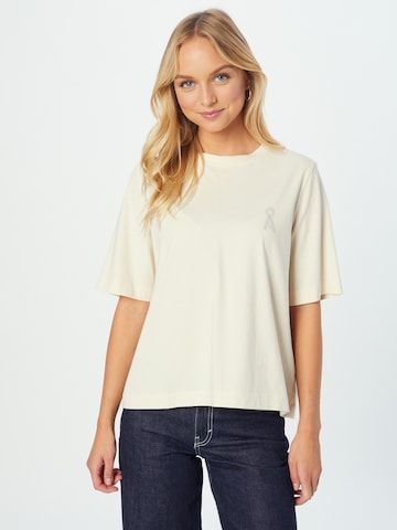ARMEDANGELS - Camiseta 'LAYA' en beige: frente