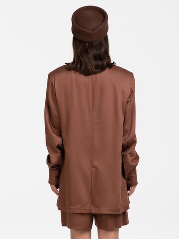 mandragora Blazer 'Gianni' in Brown