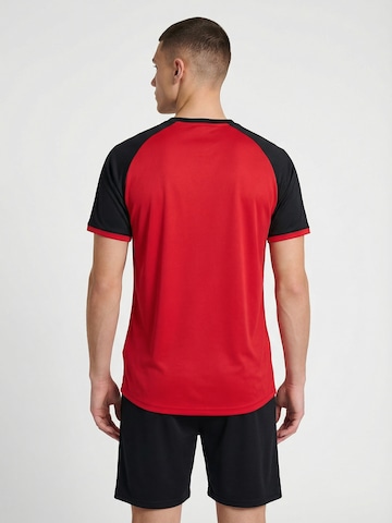 Hummel Performance Shirt 'Match League' in Black