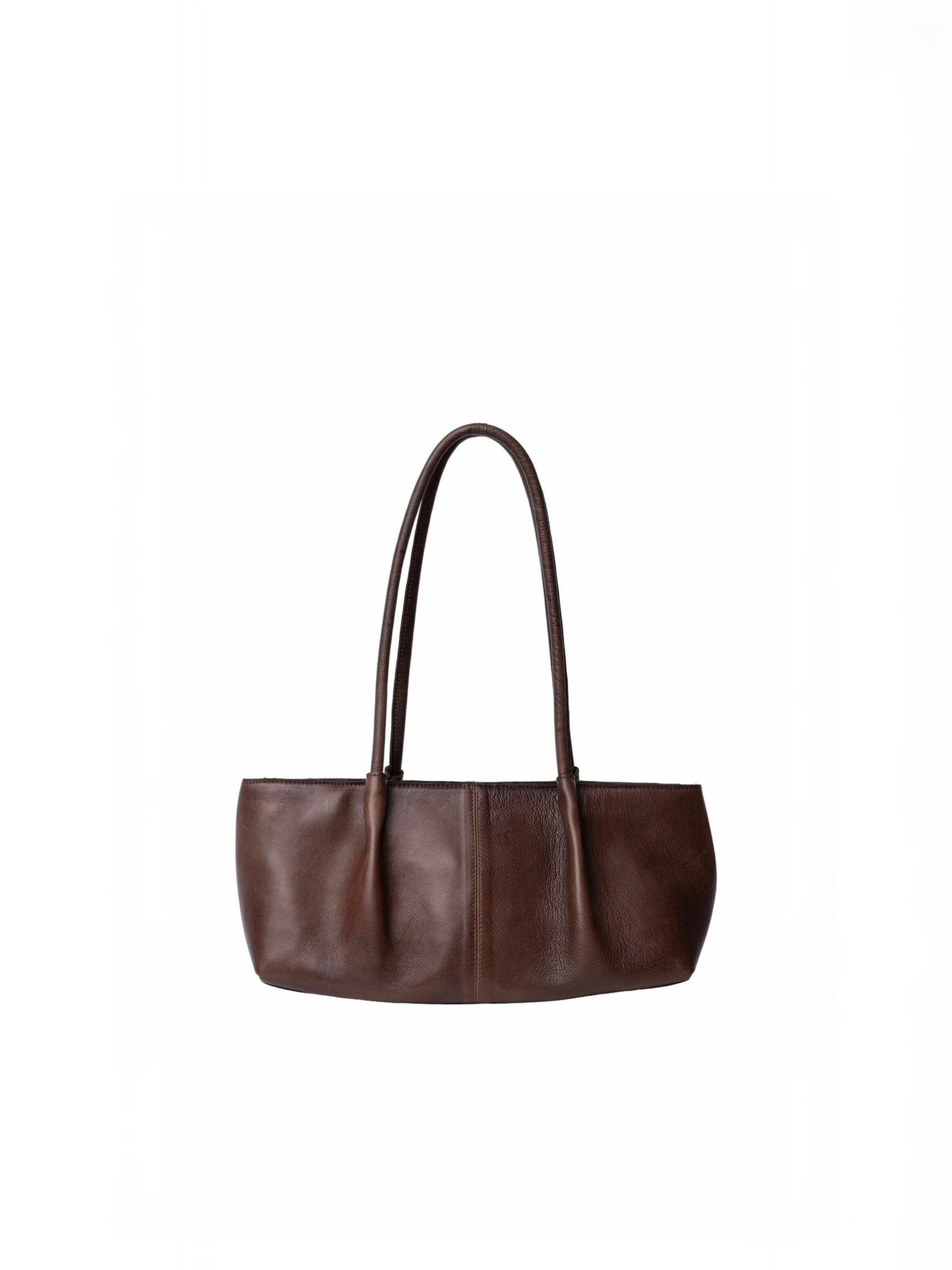 RE:DESIGNED Shopper ' Sille ' in Grey: front