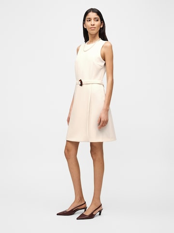 HUGO Dress 'Kidenna' in White