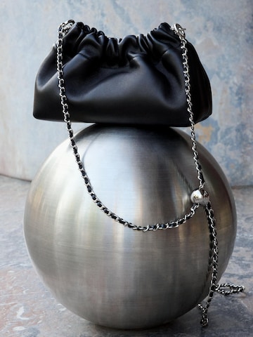 Estro Schultertasche '87802'‌‌‌‌‌‌‌‌‌ in Schwarz