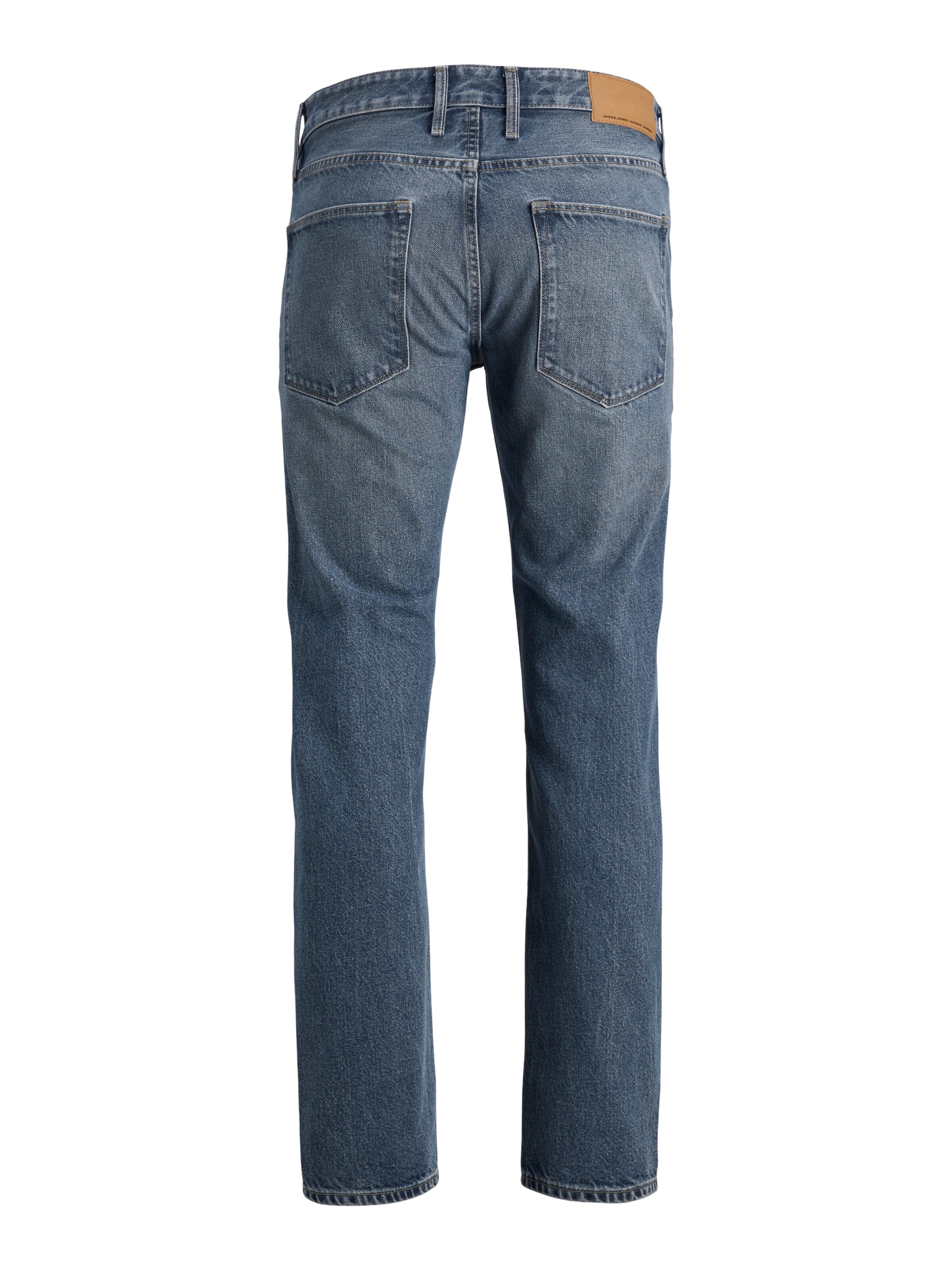 JACK & JONES Regular Jeans 'Mike Cole CJ 573' in Blue