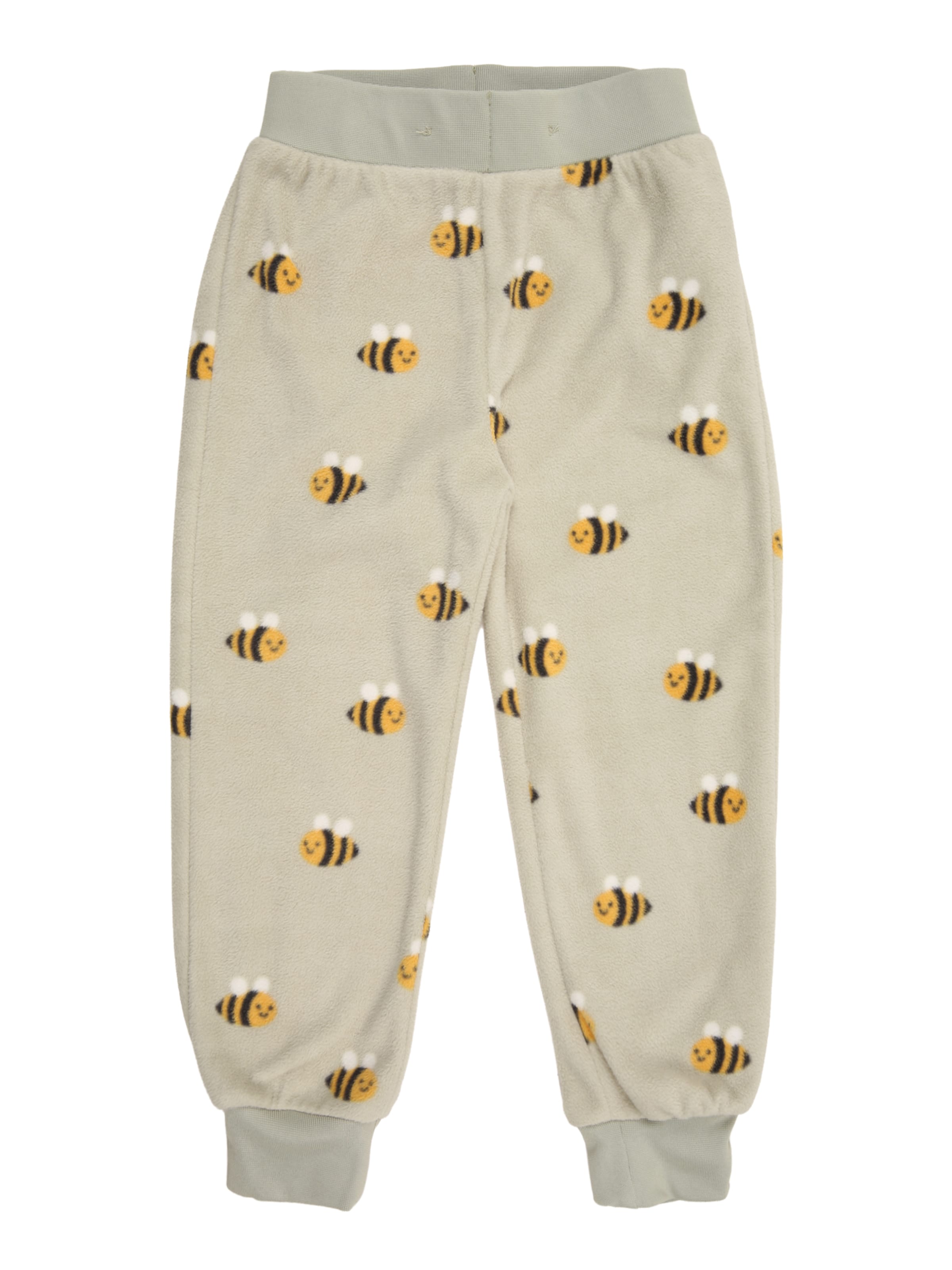 Lindex Zúžený Kalhoty – zelená: přední strana