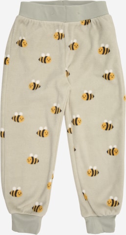 Lindex Tapered Housut värissä vihreä: etupuoli