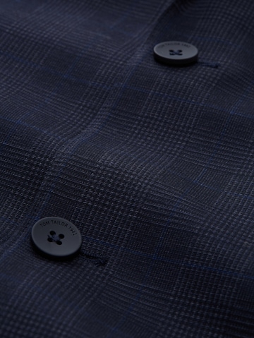 TOM TAILOR Regular Fit Sakko in Blau