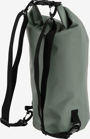 ARENA Sports backpack 'DRY BIG LOGO' in Green