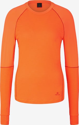 Bogner Fire + Ice Funktionsshirt 'Hady' in Orange: predná strana