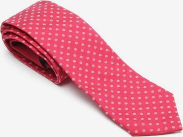 TOMMY HILFIGER Krawatte One Size in Rot: predná strana