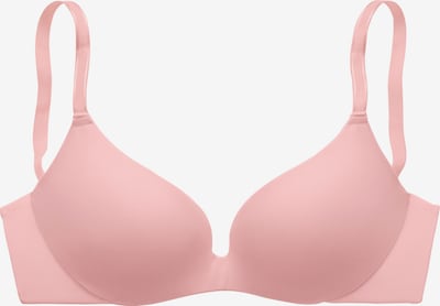 Sutien NUANCE pe roz deschis, Vizualizare produs