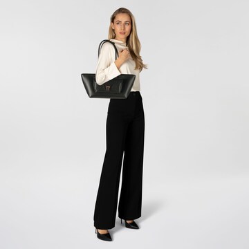 Coccinelle Shoulder Bag 'Beat' in Black
