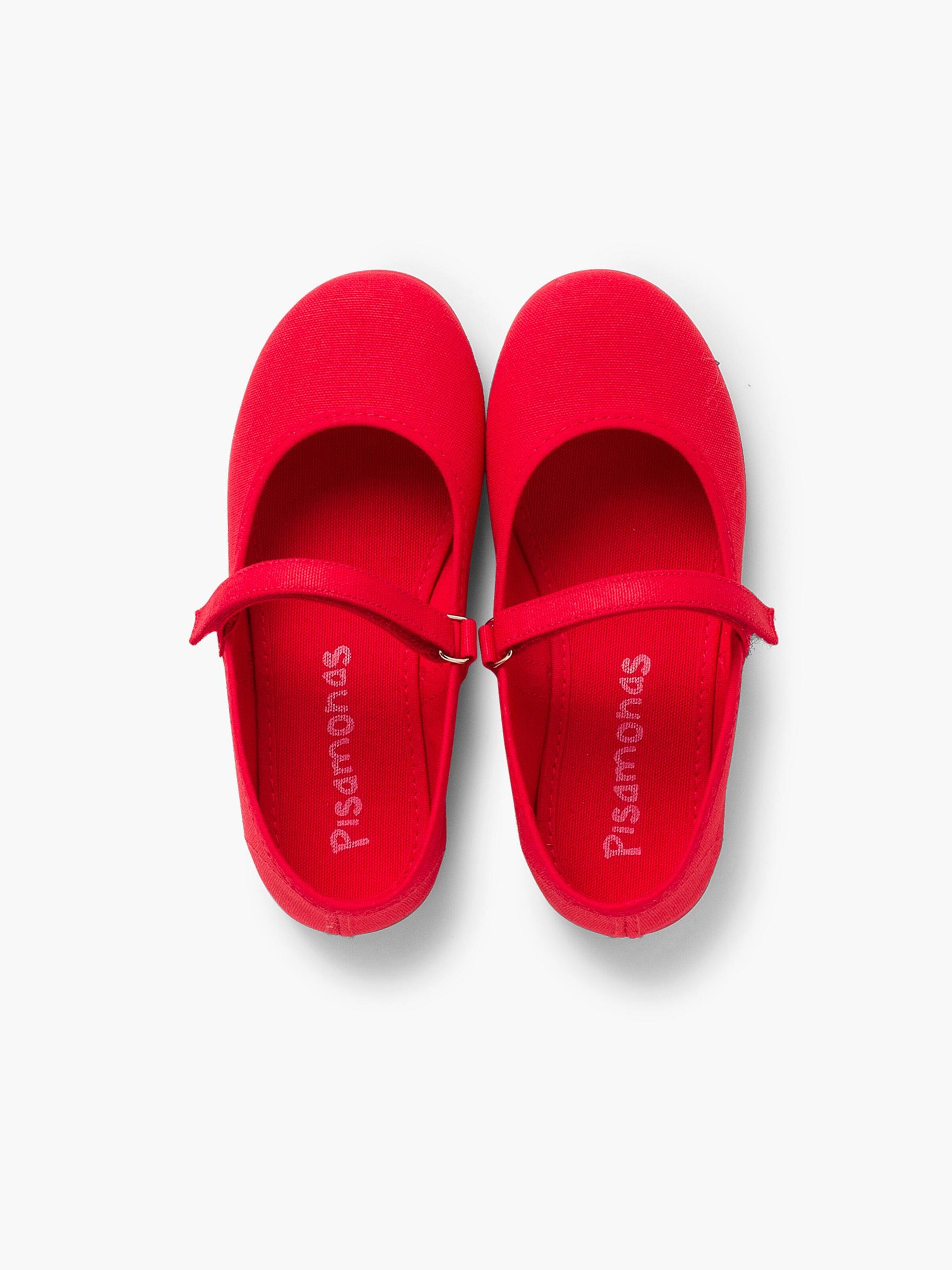 Pisamonas Ballerina in Red