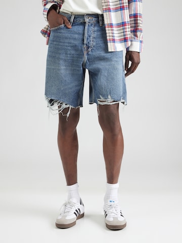 JACK & JONES Loose fit Jeans 'JJITony JJCooper' in Blue: front