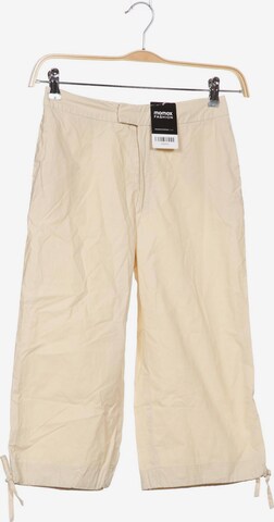 Tandem Pants in S in White: front