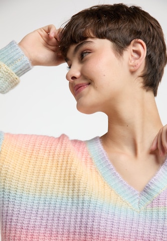 MYMO Sweater 'Biany' in Mixed colours