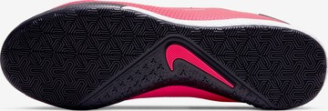 NIKE Fußballschuh 'React Phantom Vision 2' in Rot