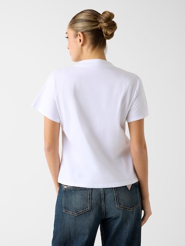 GUESS Särk 'POPCORN', värv valge