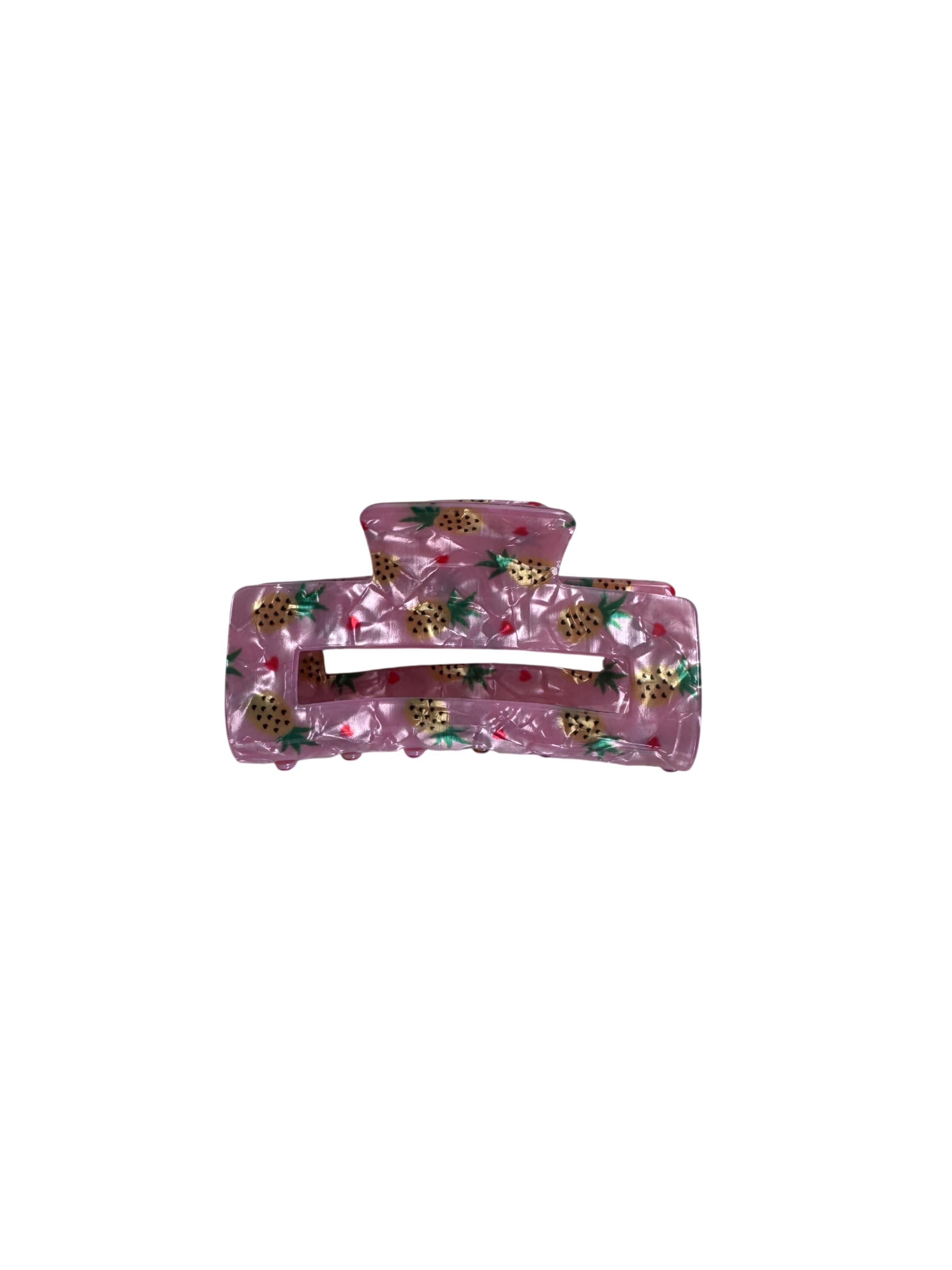 Good to Blue Haarschmuck 'Fruit'‌‌‌‌‌‌‌‌‌ in Pink: Vorderseite
