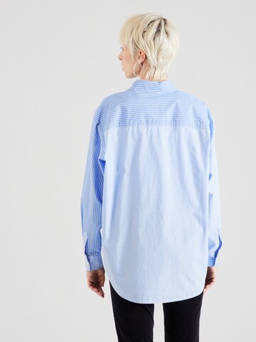 GAP Blouse in Blauw