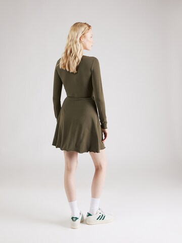 STUDIO SELECT - Vestido 'Willow' en verde