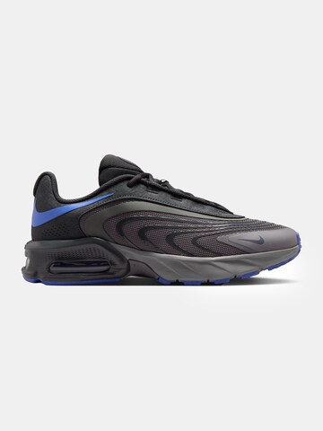 NIKE Sneaker low 'Air Max Fire' in Schwarz