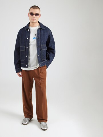 Only & Sons Shirt 'ONSNIRVANA' in Black