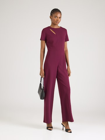 Lipsy Jumpsuit i röd