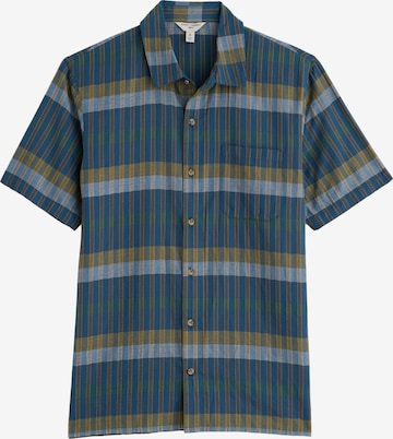 Seasalt Cornwall Comfort Fit Paita 'Ropecraft' värissä sininen: etupuoli