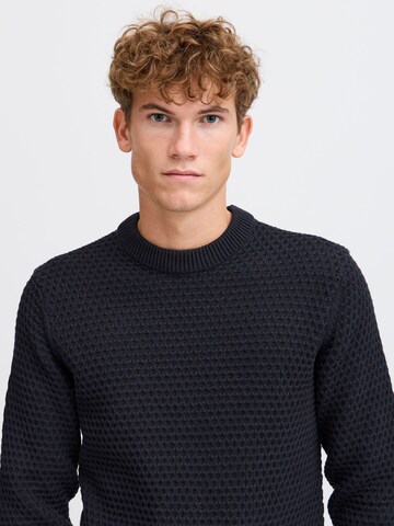 Pull-over ' Karl' Casual Friday en bleu