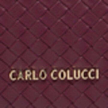 Carlo Colucci Toilettas in Rood