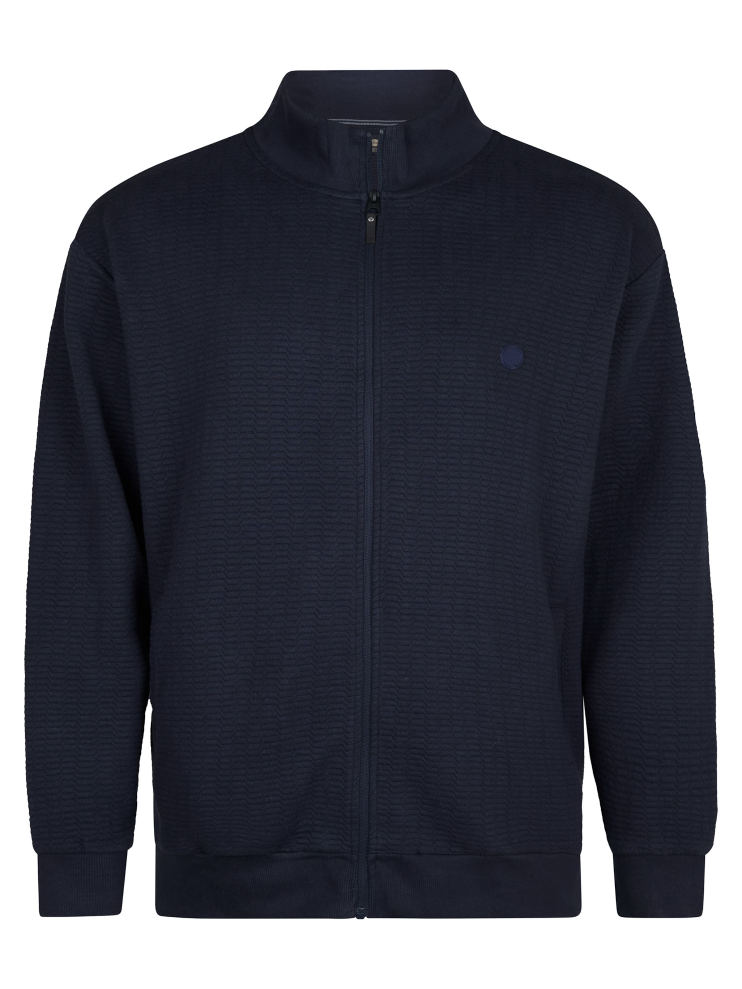 Petrol Industries Tréning dzseki - kék: elől