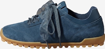 Regular Baskets basses Calvin Klein en bleu : devant