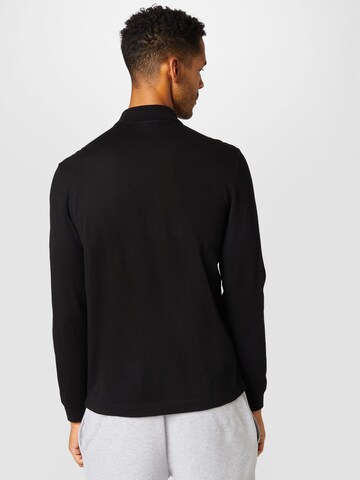 Lacoste Sport Sportshirt in Schwarz