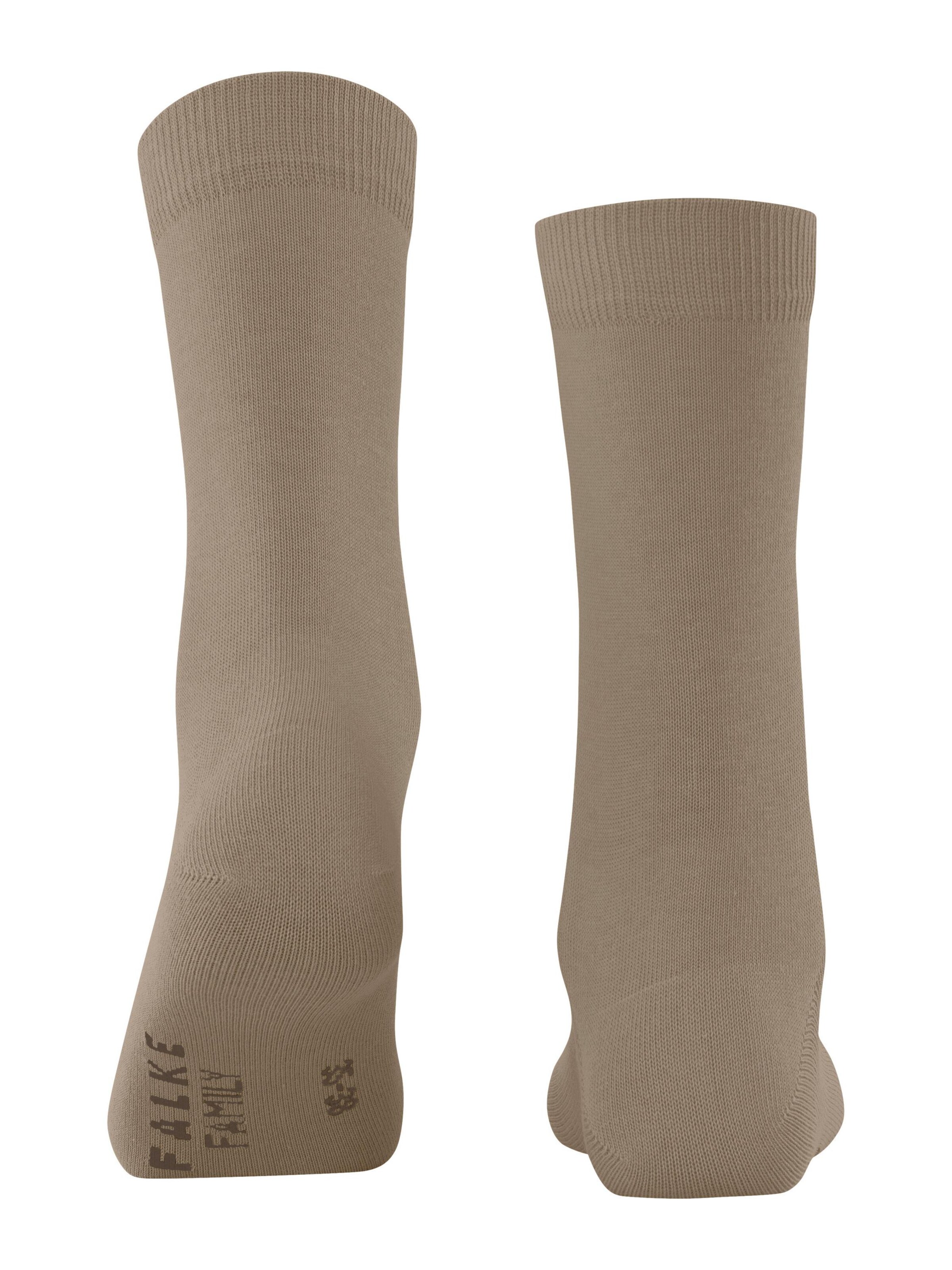 FALKE Socks in Beige