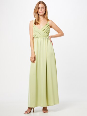 Robe NA-KD en vert