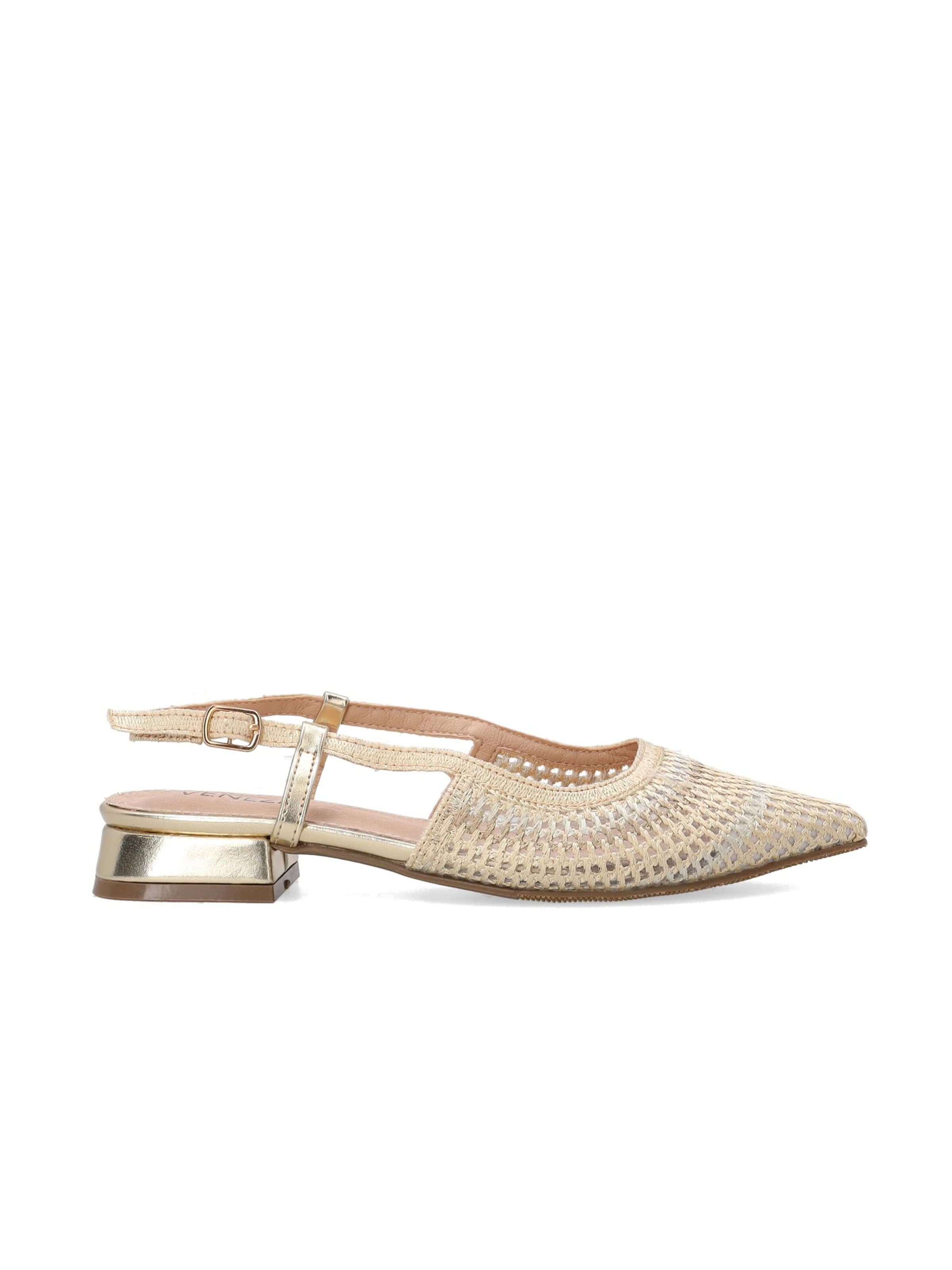 VENEZIA Pumps‌‌‌ in Beige: Vorderseite