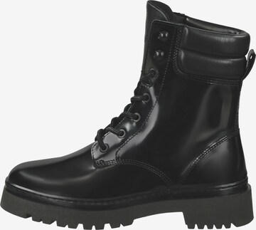 Bottines à lacets 'Aligrey' GANT en noir