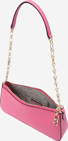 MICHAEL Michael Kors Наплечная сумка в Ярко-розовый