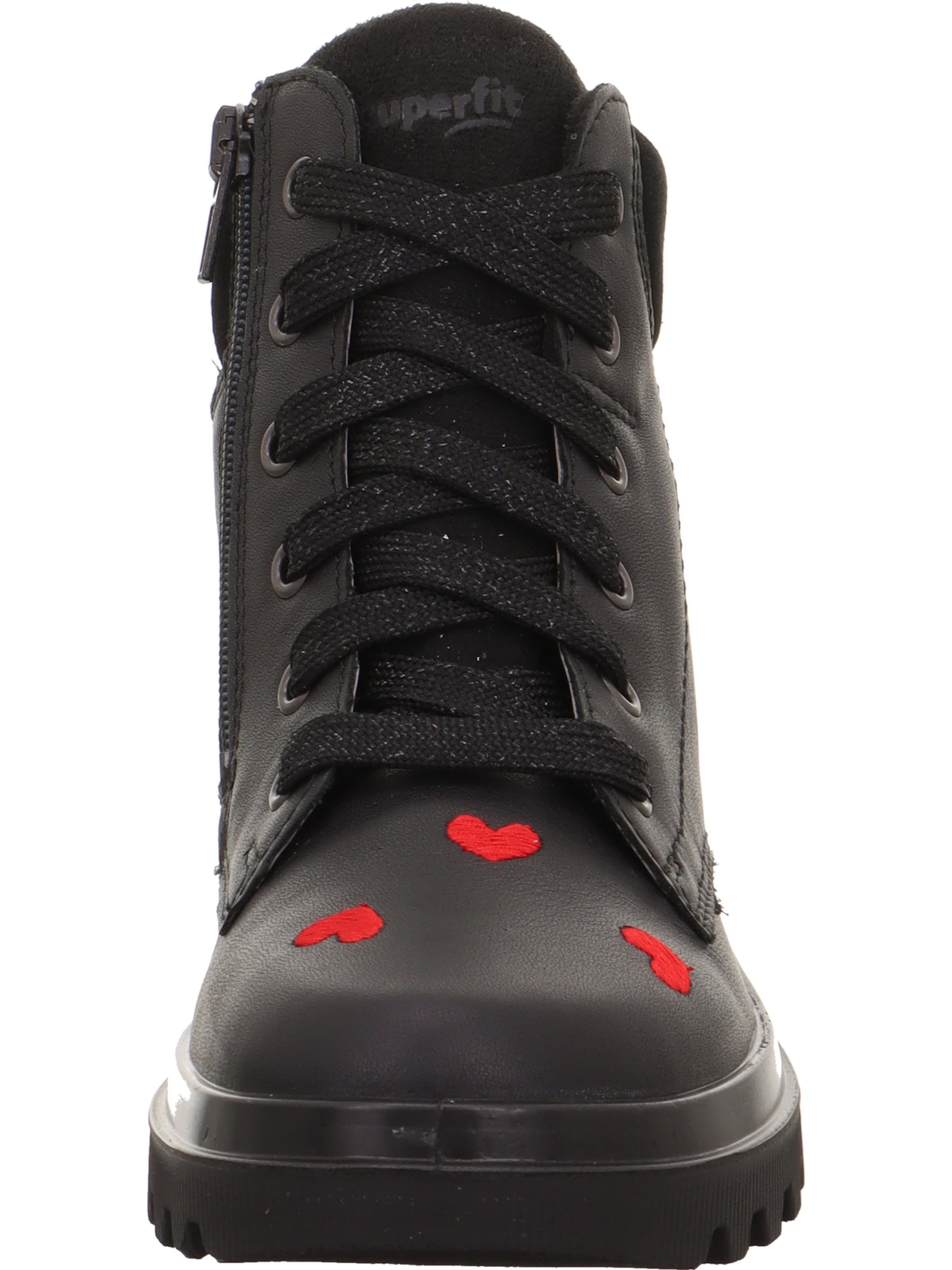 SUPERFIT Boots 'ABBY NOVA' in Black