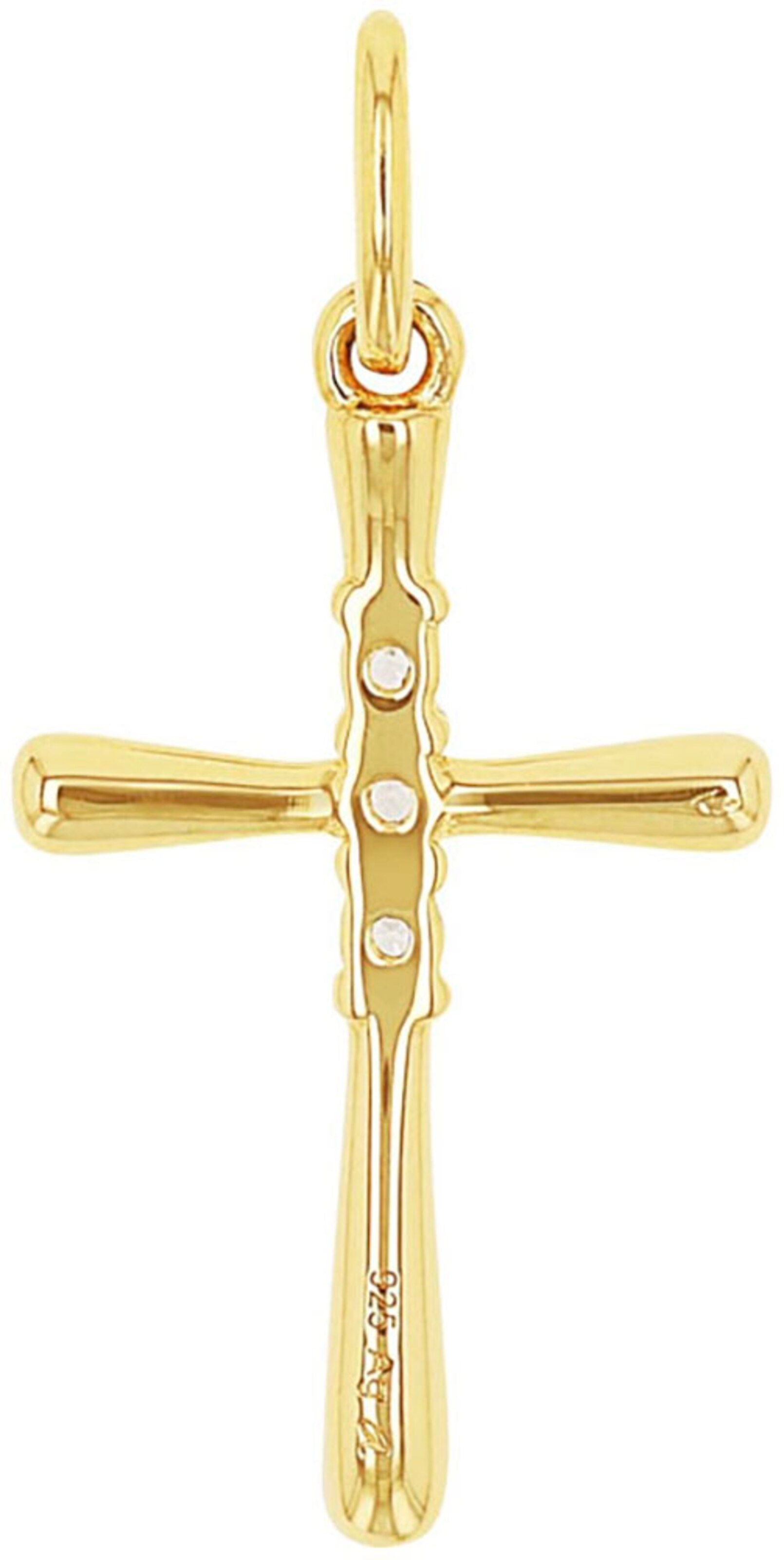 AMOR Anhänger in Gold