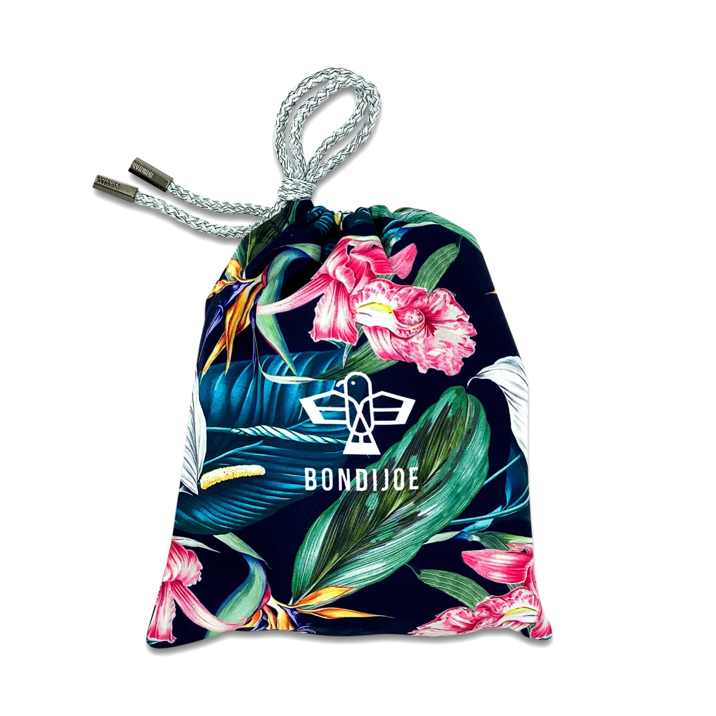 Bondi Joe - Calções de banho ' Roscoe Green ' em mistura de cores