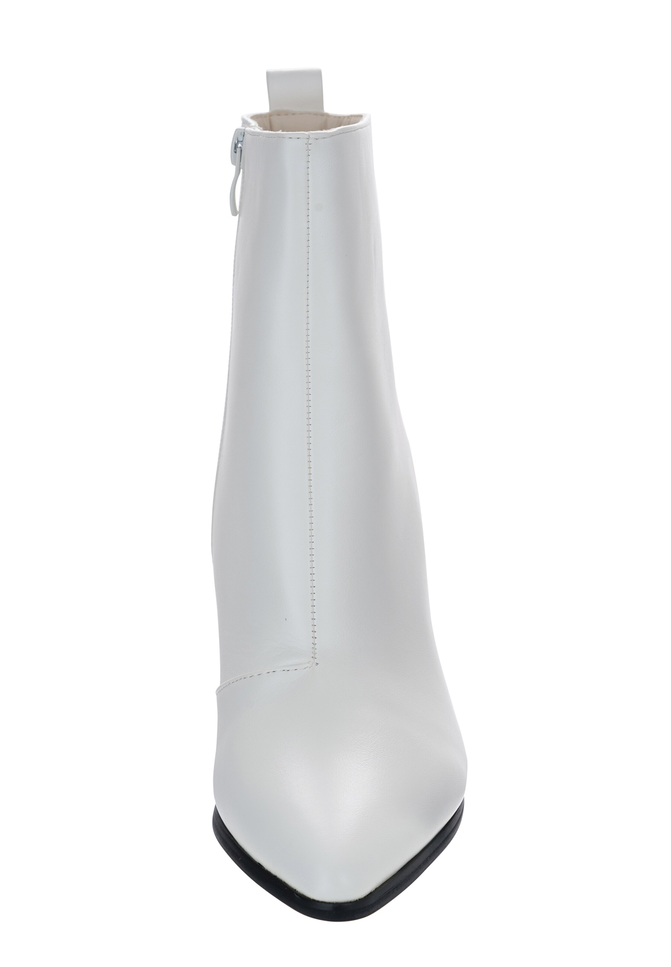 Salinyang Enkellaarsjes in Wit