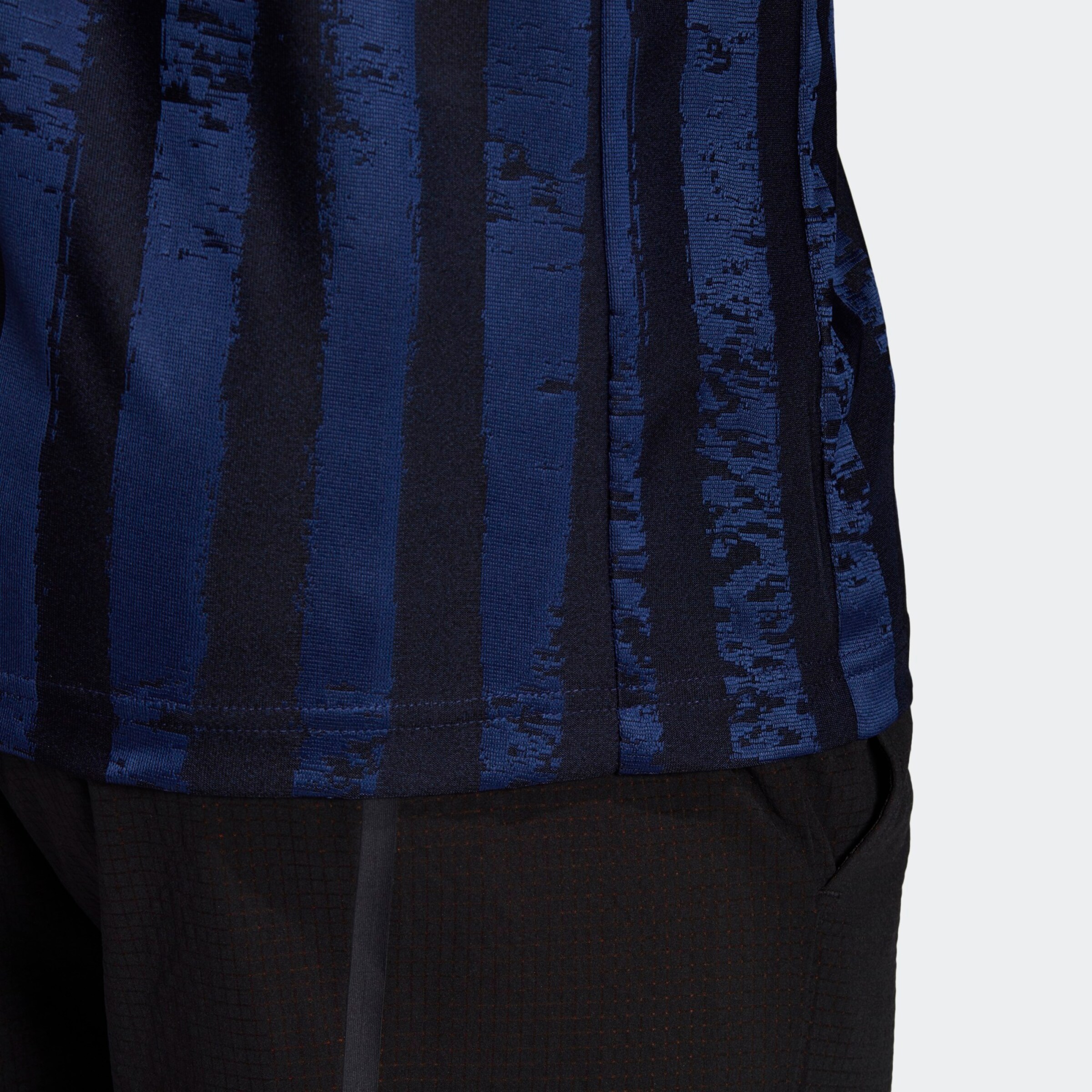 Homme T-Shirt fonctionnel ADIDAS PERFORMANCE en Bleu Nuit, Saphir 
