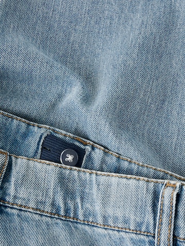 NAME IT - Pierna ancha Vaquero 'NKFROSE' en azul