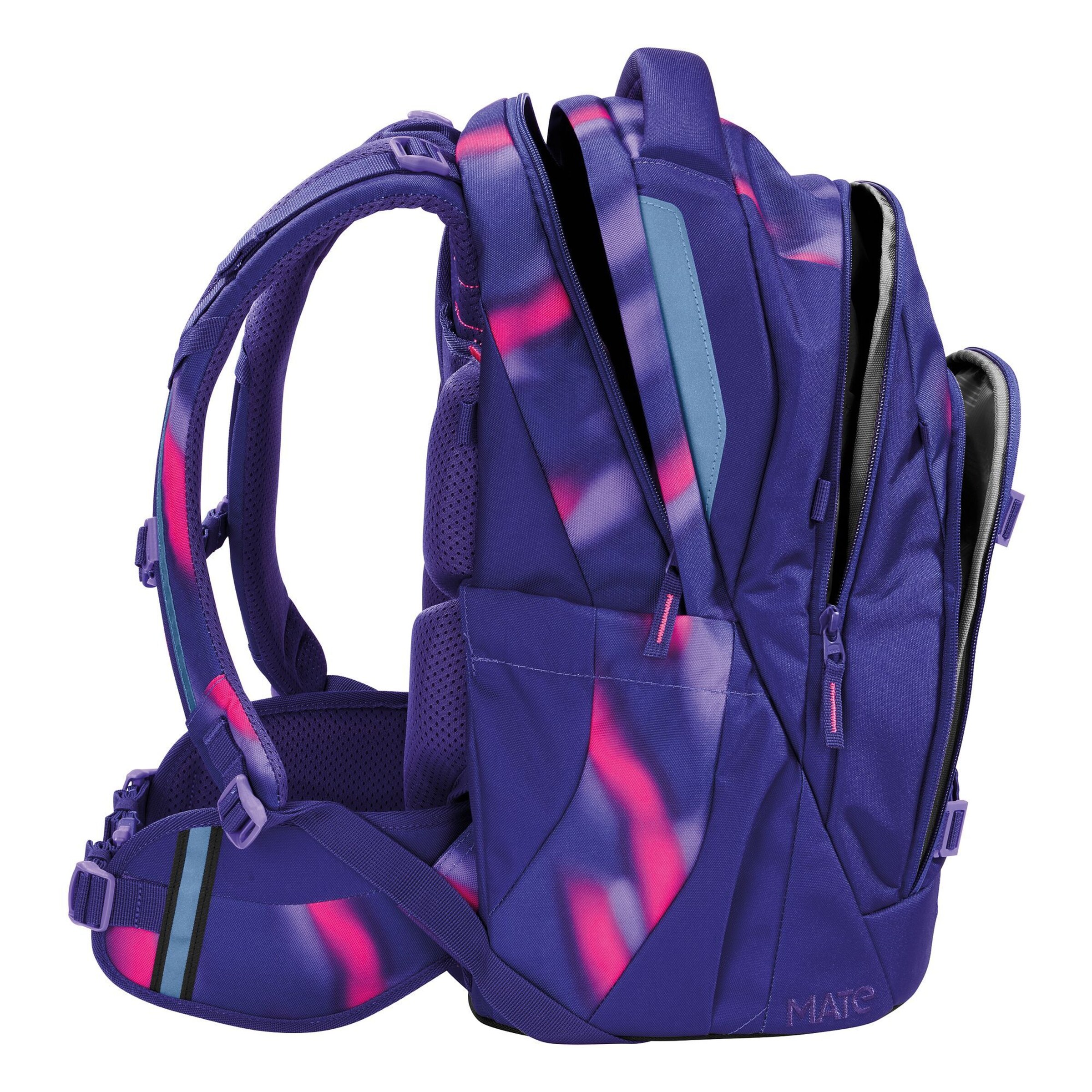 Coocazoo Schulrucksack 'Mate ' in Lila