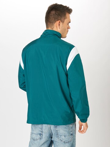 Starter Black Label - Ajuste regular Chaqueta de entretiempo en verde