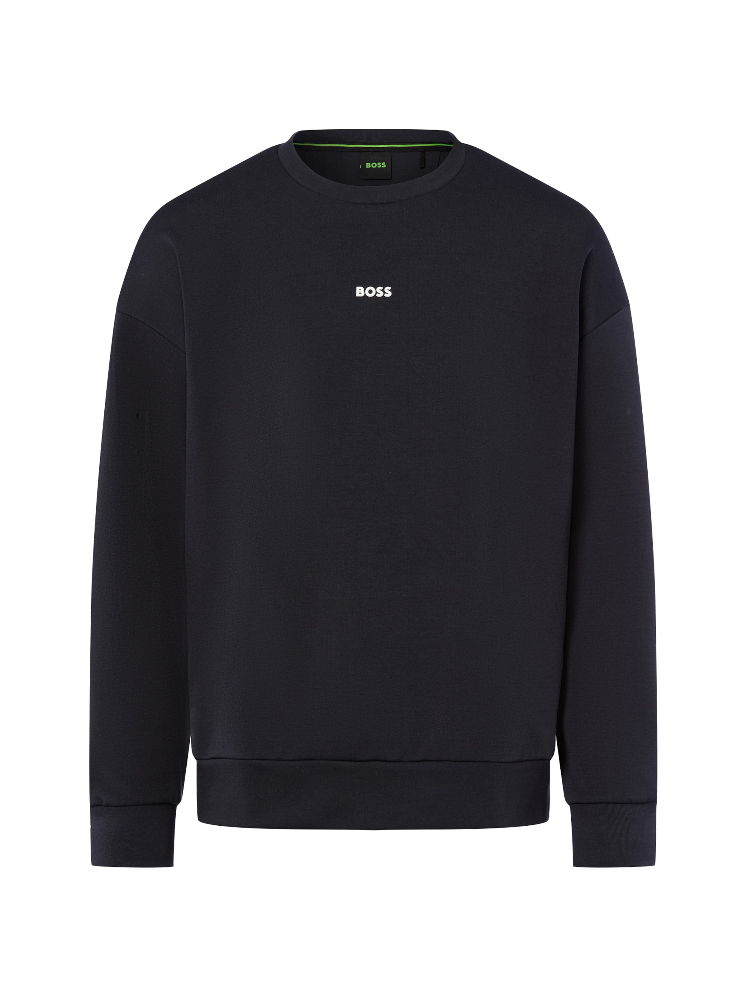 BOSS Свитшот &#x27;Stenson&#x27; в Черный, Обзор товара