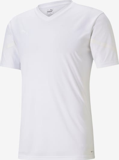 PUMA Tricot 'TeamFLASH' in de kleur Wit, Productweergave