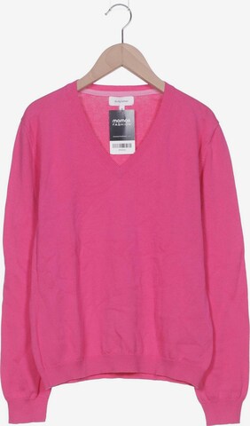 DARLING HARBOUR Sweater & Cardigan in M in Pink: front