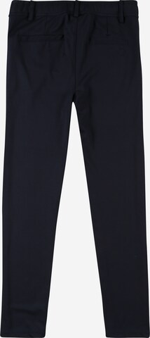 D-XEL Regular Broek 'Hakon' in Blauw